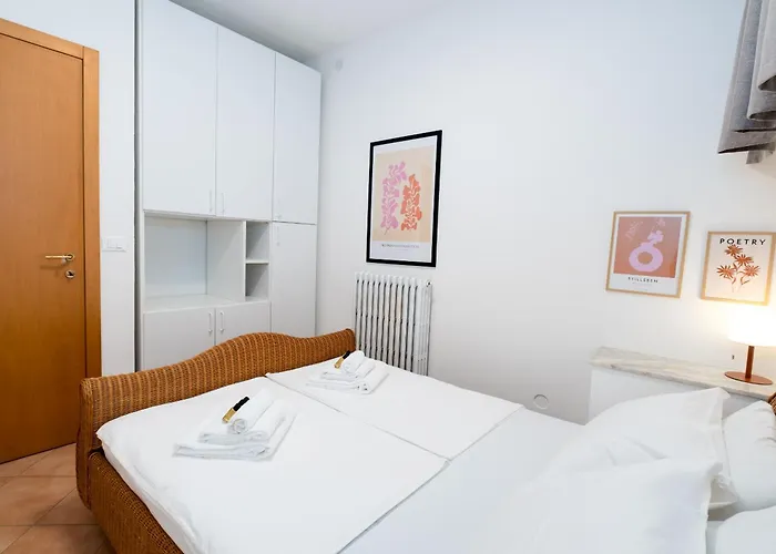 Apartment Rivalago Nova